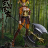 KEEPGOING – Sengoku G Series Takeda Shingen 1/12 Action Figure (Licensed) - Photo 6 | TopGKStore