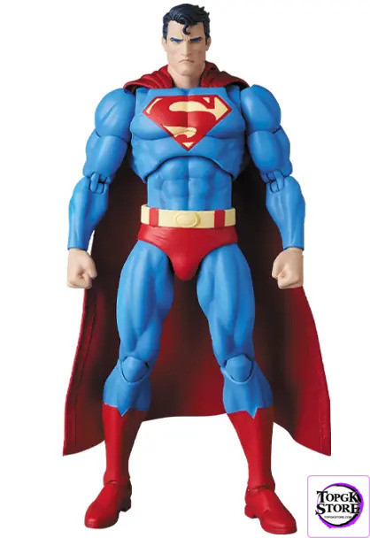 MEDICOM TOY – Mafex Comic Version of Hush Superman Action Figure (Licensed) - Photo 6 | TopGKStore