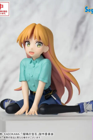 SEGA – TV Anime Ruri Rocks PM Perching Figure Nagi & Ruri (Licensed) - Photo 2 | TopGKStore
