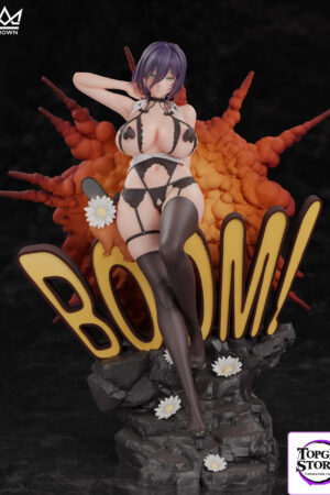 CROWN Studio – Reze Chainsaw Man - Photo 1 | TopGKStore