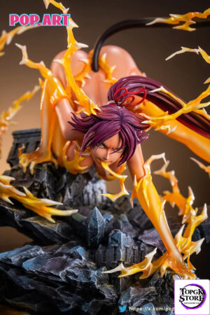 BLEACH Black Cat Yoruichi POP.ART Studio – - Photo 6 | TopGKStore