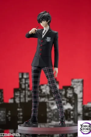 GSC - POP UP PARADE Persona 5 Royal P5R Protagonist Complete Figure (Licensed) - Photo 1 | TopGKStore