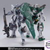 BANDAI SPIRITS – Mobile Suit Gundam 00: Revealed Chronicle GN-002 Gundam Dynames Gundam Devise Dynames Metal Build (Li