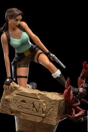 WETA Workshop Studio – LARA CROFT THE RUINS OF REVELATION (Licensed) - Photo 1 | TopGKStore