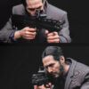 JND Studio - John Wick 1&4 1/6 scale Action Figure KJW-005A KJW-005C (Licensed) - Photo 19 | TopGKStore