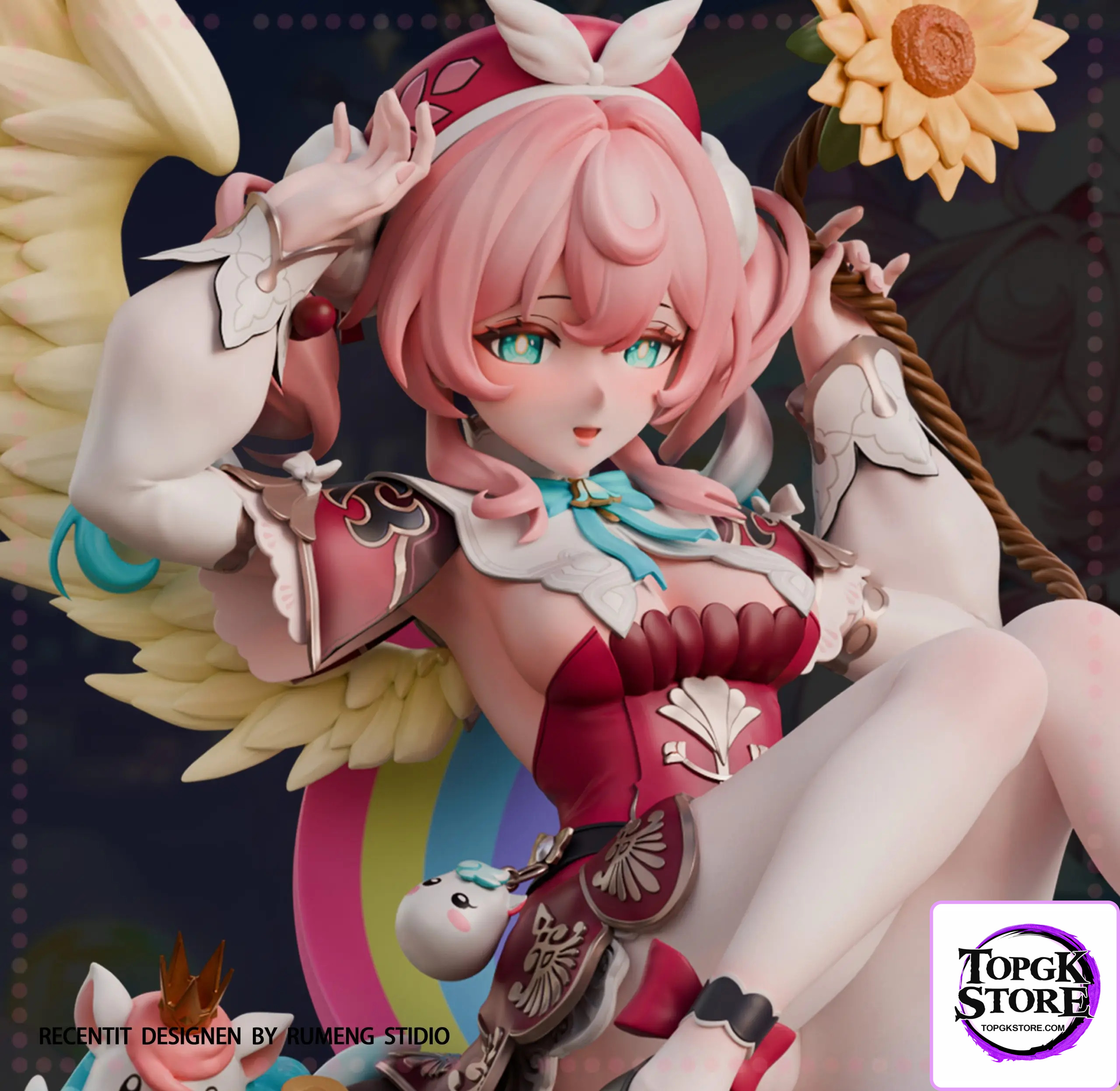 RUMENG Studio – Honkai: Star Rail Hyacine - Photo 2 | TopGKStore