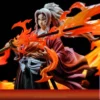 F.I.T Studio - Yoriichi Tsugikuni Red haired Demon Slayer - Photo 1 | TopGKStore