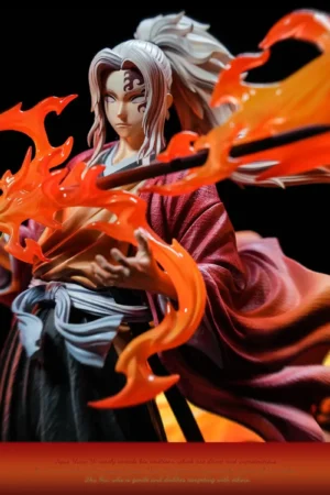 F.I.T Studio - Yoriichi Tsugikuni Red haired Demon Slayer - Photo 1 | TopGKStore