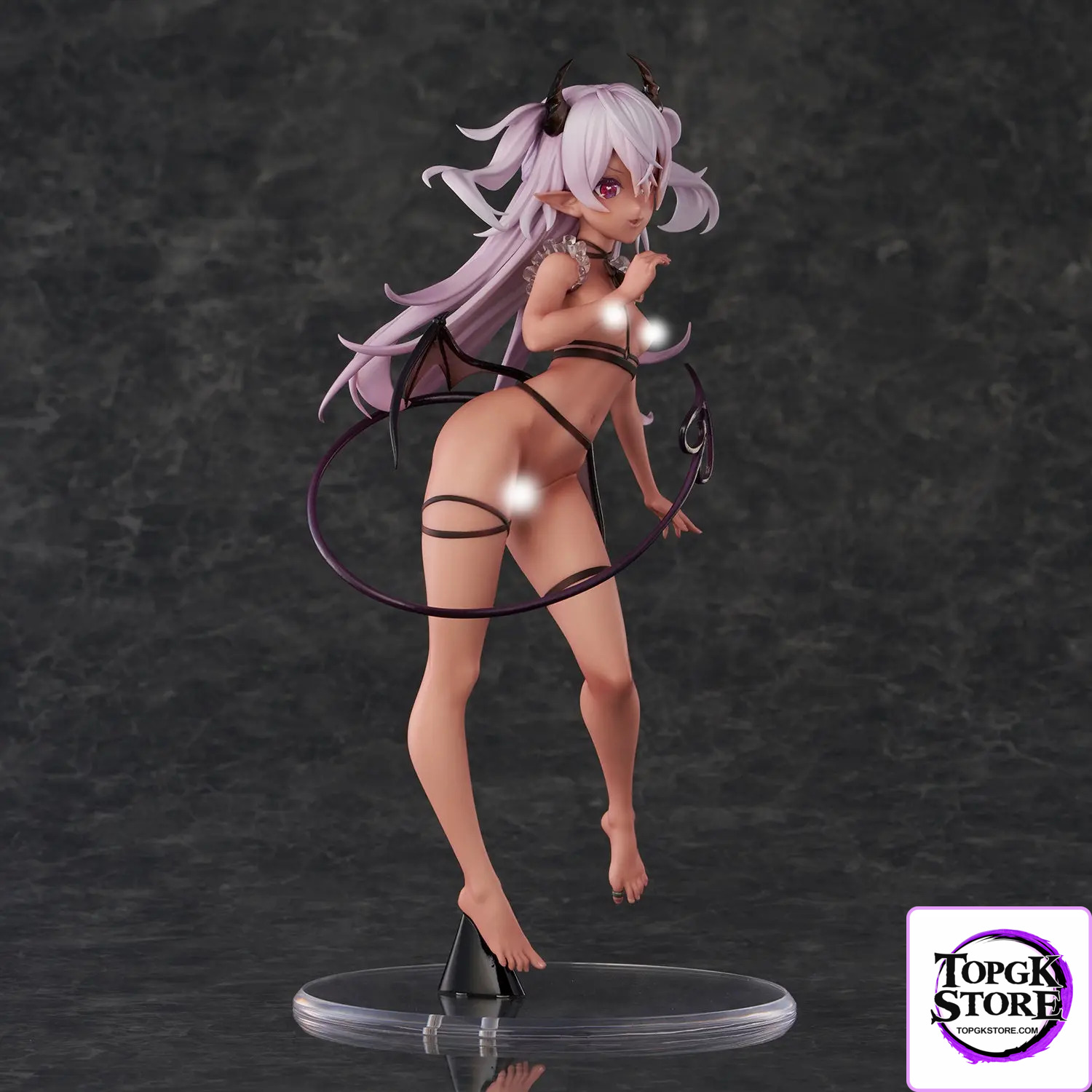 Eighteen – Dusky-Skinned Vampire Yoru-chan lllustration by Yukimiya Yuge (Licensed) - Photo 12 | TopGKStore