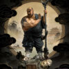 DAIDUNBANG ART MUSEUM X ZAO HAO WU Studio – 25cm Water Margin – Lu Zhishen, the Flower Monk (Licensed) - Photo 6