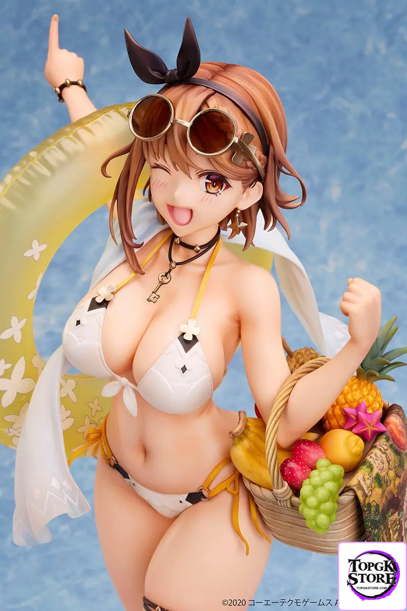 Design COCO – Atelier Ryza 2: Lost Legends & the Secret Fairy Reisalin Stout Swimsuit (Licensed) - Photo 6 | TopGKS