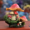 Bao Mi Hua Studio – Amoonguss X Foongus Evolution Group Pokémon - Photo 1 | TopGKStore