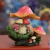 Bao Mi Hua Studio - Amoonguss X Foongus Evolution Group Pokémon - Photo 1 | TopGKStore