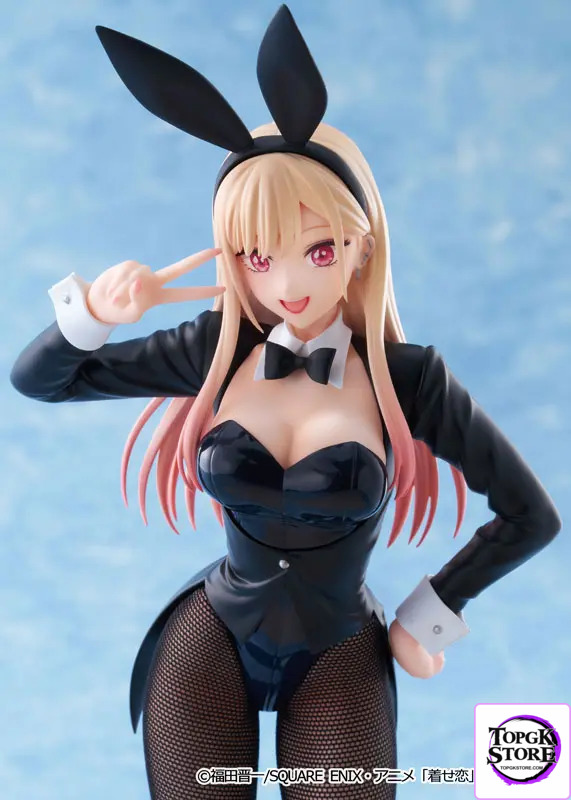 Aniplex – TV Anime My Dress-Up Darling Marin Kitagawa Halloween Bunny Ver. Non Scale Figure (Licensed) - Photo 9 | TopG