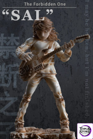 GG Studio – Sal Fisher Statue Sallyface - Photo 1 | TopGKStore