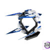 PLUM – DARIUSBURST CS CORE + Legend Silverhawk Burst (2P Color Ver.) & Burst Parts for Legend Silverhawk 1/60 Plast