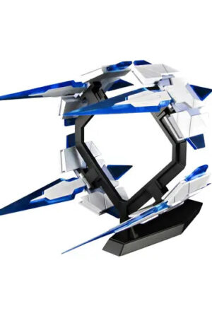 PLUM – DARIUSBURST CS CORE + Legend Silverhawk Burst (2P Color Ver.) & Burst Parts for Legend Silverhawk 1/60 Plast
