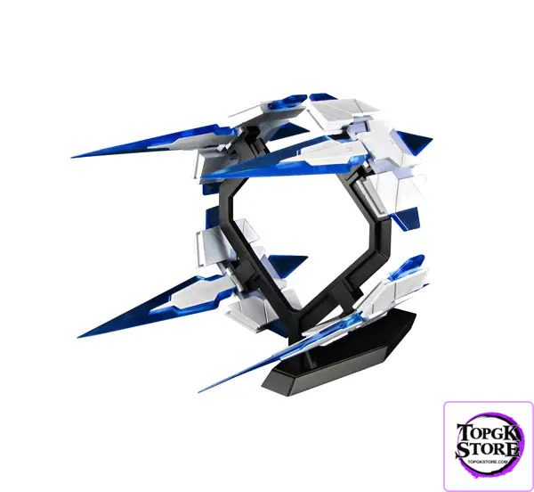 PLUM – DARIUSBURST CS CORE + Legend Silverhawk Burst (2P Color Ver.) & Burst Parts for Legend Silverhawk 1/60 Plast