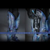 Hottoys – RoboCop 2 RoboCop & RoboCain 1/6th scale Collectible Figure MMS827 MMS828 (Licensed) - Photo 34 | TopGKSt