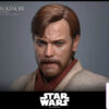 HOTTOYS – Movie Masterpiece – 1/6 Scale Fully Poseable Figure: Star Wars: Revenge of the Sith – Obi-Wan Ken