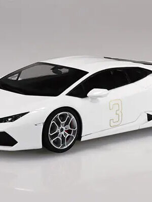 AOSHIMA – 1/24 MF GHOST No.5 Daigo Oishi Lamborghini Huracan LP610-4 (Kai) Plastic Model (Licensed) - Photo 1 | TopGKSt