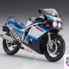 Hasegawa – 1/12 Suzuki GSX-R750 (G) (GR71G) Plastic Model & 1/12 Kawasaki 500-SS/MACH III (H1) Plastic Model (Licen