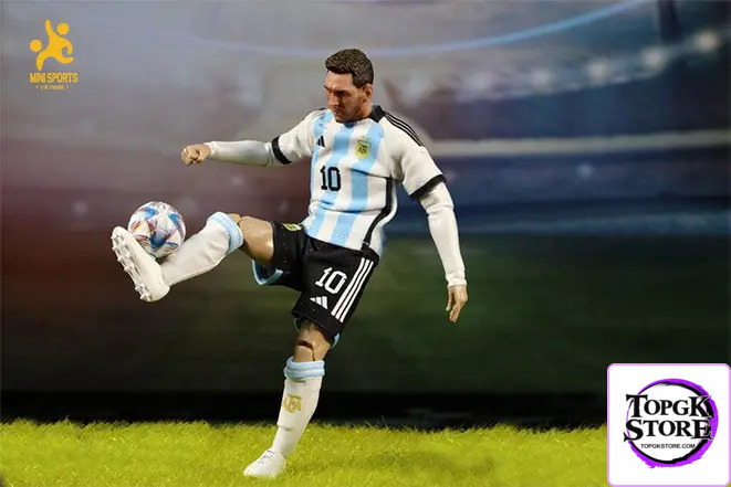 Mini Sports Studio – 1/12 Football Player Action Figure MS001 - Photo 1 | TopGKStore