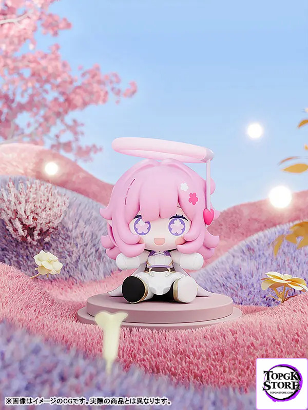 GSAS X GSC – Huggy Good Smile Honkai Impact 3rd ELF/Elf Elysia (Licensed) - Photo 4 | TopGKStore