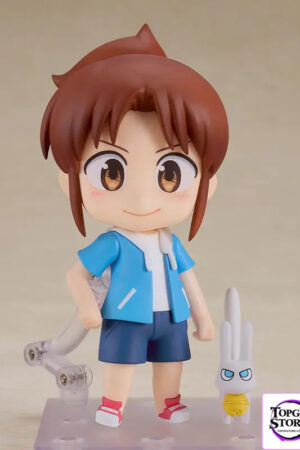 GSC – Nendoroid CITY THE ANIMATION Midori Nagumo (Licensed) - Photo 1 | TopGKStore