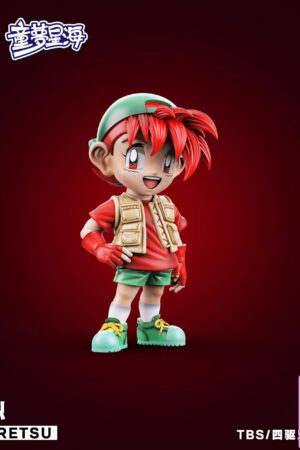 ToyBirds Studio – Seiba Retsu Bakusō Kyōdai Let’s & Go!! - Photo 1 | TopGKStore