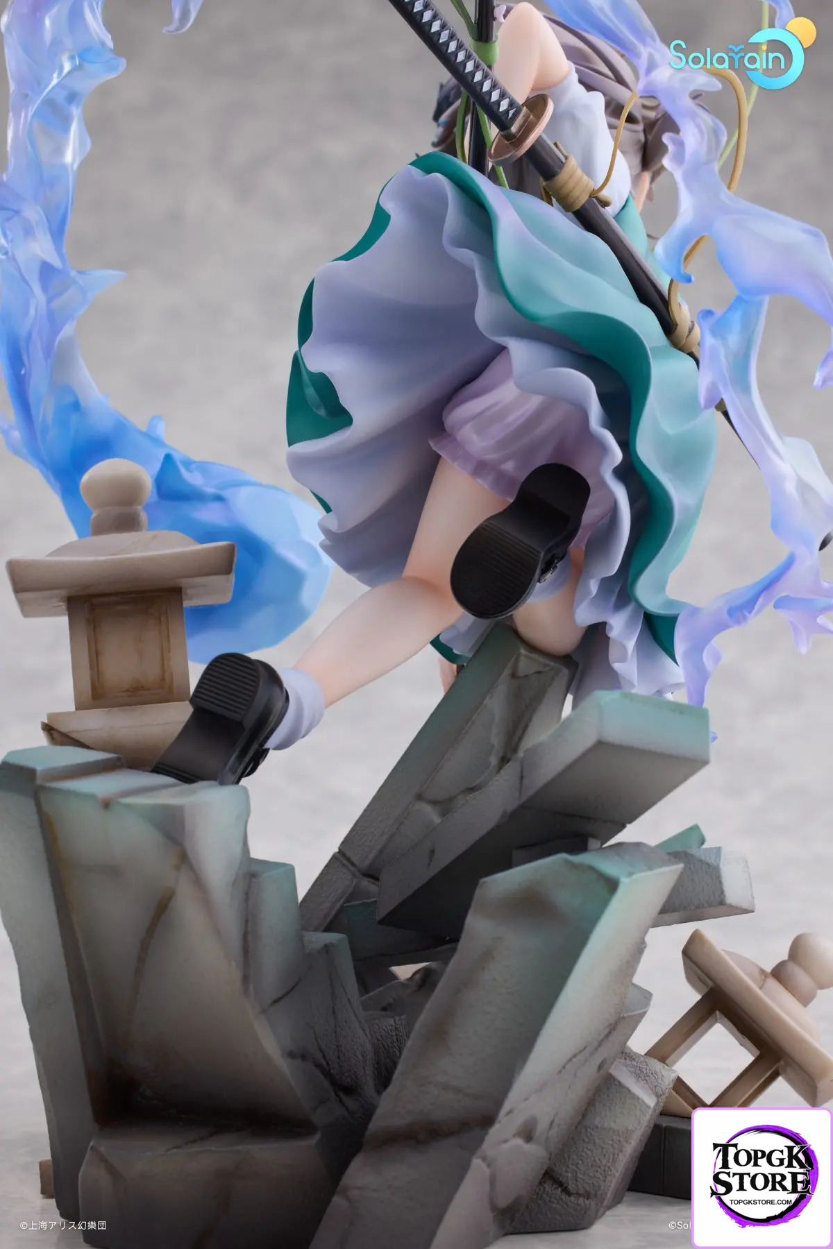 Solarain Toys – Touhou Project Youmu Konpaku (Licensed) - Photo 15 | TopGKStore