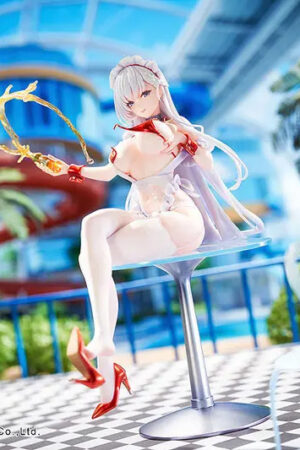 GSAS X GSC – Azur Lane Belfast: Blissful Service Ver. 1/7 Complete Figure (Licensed) - Photo 1 | TopGKStore