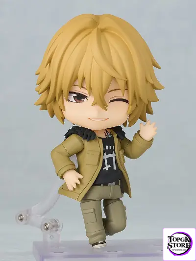GSC – Katekyo Hitman Reborn Nendoroid Dino (Licensed) - Photo 4 | TopGKStore
