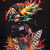 Purgatory Studio – Demon Slayer Sun Breathing Kamado Tanjiro - Photo 1 | TopGKStore