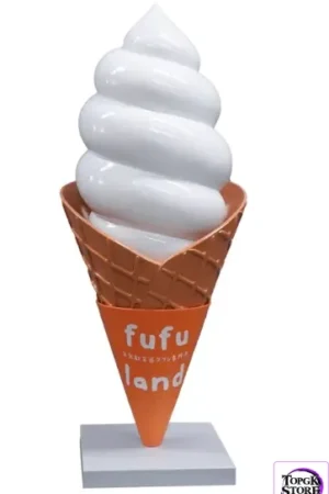 Royal Craftsman Studio - Large-Scale Simulated Ice Cream Model Large Scale Sculpture - Photo 1 | TopGKStore