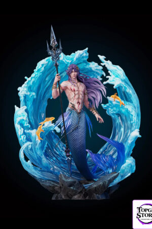 Yun Gu Studio – Love and Deepspace 1/6 Statue Mermaid Rafayel - Photo 1 | TopGKStore