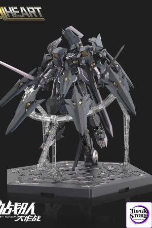 Chuang Mo Wan – Mobile Battalion Iron Saga: Black Knight Schwarzer Ritter (Licensed) - Photo 15 | TopGKStore