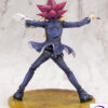 Kotobukiya – ARTFX J Yu-Gi-Oh! Duel Monsters Yugi Muto X Yugi Muto -Passionate Duelists- 1/7 Complete Figure (Licensed)