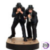 SD TOYS Studio – The Blues Brothers Statue Singing Scene with Jake & Elwood - Photo 2 | TopGKStore