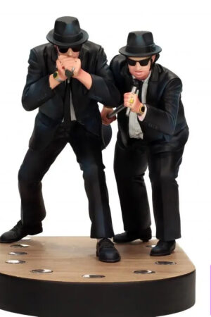 SD TOYS Studio – The Blues Brothers Statue Singing Scene with Jake & Elwood - Photo 2 | TopGKStore