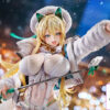 Max factory – Goddess of Victory: Nikke Rupee: Winter Shopper 1/6 Complete Figure (Licensed) - Photo 2 | TopGKStore