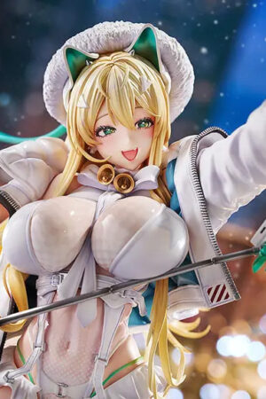 Max factory – Goddess of Victory: Nikke Rupee: Winter Shopper 1/6 Complete Figure (Licensed) - Photo 2 | TopGKStore