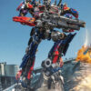 WAY Studio – Transformers: Dark of the Moon MSP Series Optimus Prime (Licensed) - Photo 15 | TopGKStore
