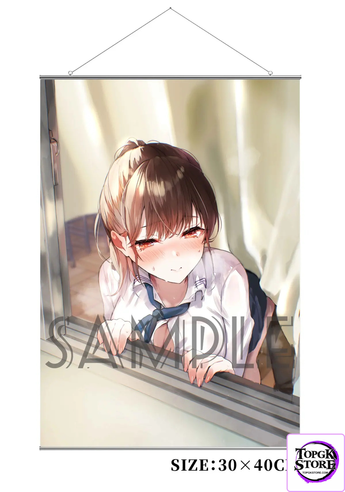 Vivify Studio – Silent and Obedient Child: Osakawara Riko (Licensed) - Photo 11 | TopGKStore