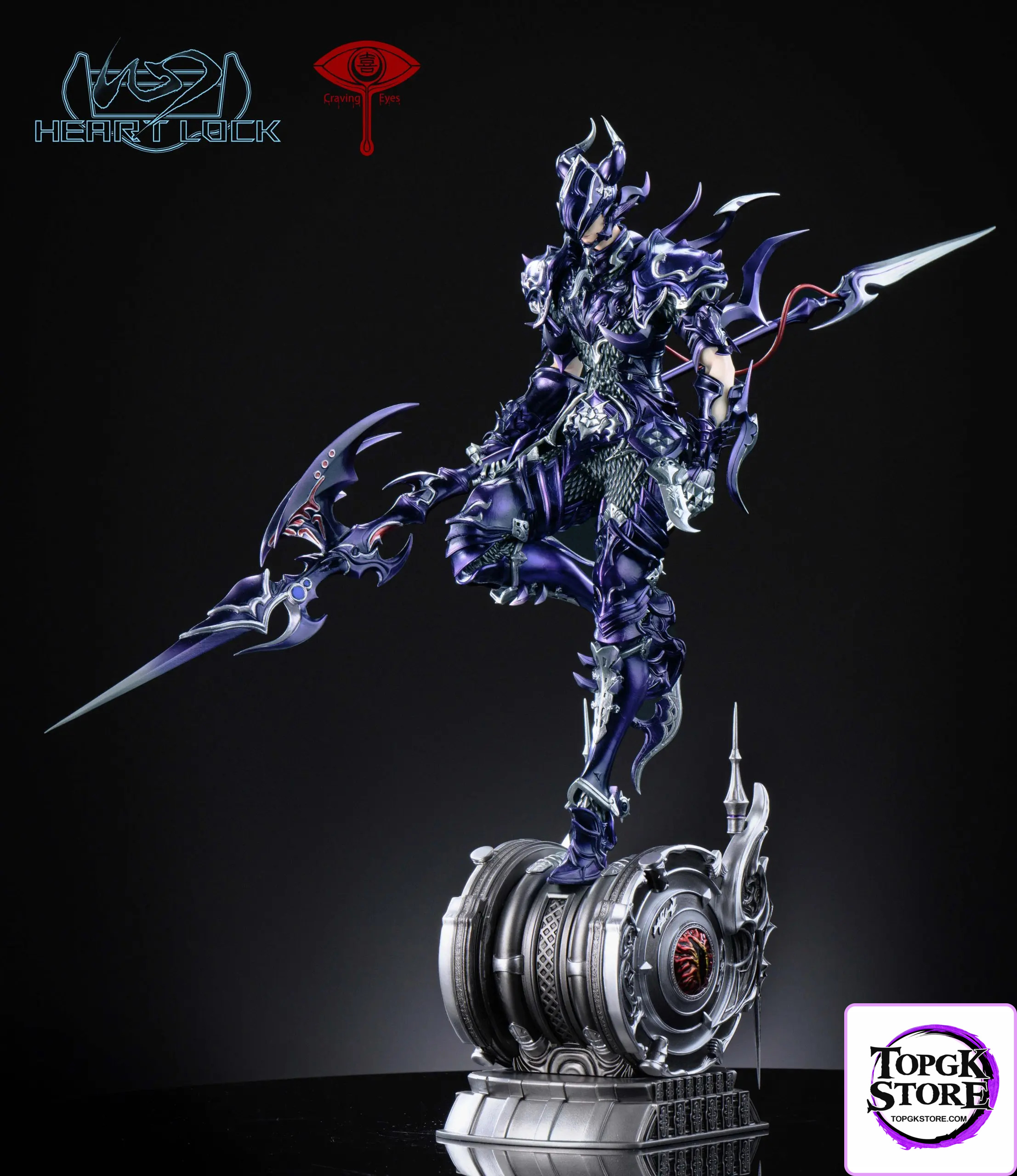 Craving Eyes Studio & Heart Lock Studio – Final Fantasy Azure Dragoon Estinien - Photo 1 | TopGKStore
