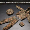 Easy Simple – Russian Federation Special Operations Forces Action Figure 26075A 26075B (Licensed) - Photo 6 | TopGKStor