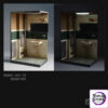 MOjingToys – 1/6 Modular Series – JOKER Bathroom Scene Base L012 (Licensed) - Photo 14 | TopGKStore