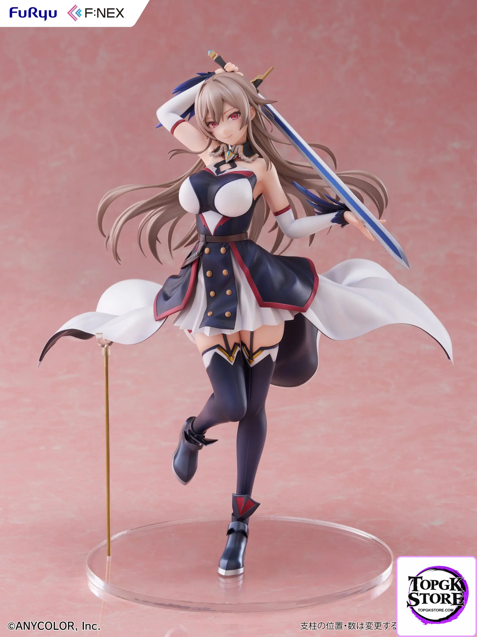 F:NEX – Nijisanji Furen E Lustario (Licensed) - Photo 6 | TopGKStore