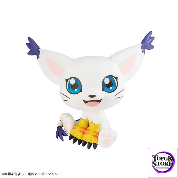 MegaHouse – LookUp Digimon Adventure Tailmon & Patamon Complete Figure (Licensed) - Photo 12 | TopGKStore