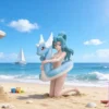 JB Studio - Character Series Swimsuit Clair Pokémon - Photo 1 | TopGKStore